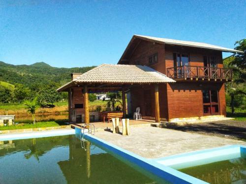 Casa de Campo Aparados Da Serra