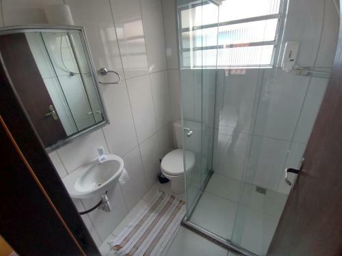 Apartamento Pousada Da Tet�