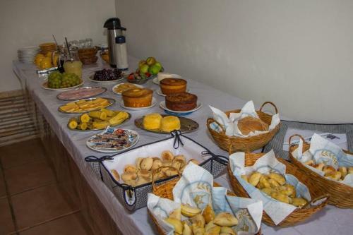 Hostal Pouso Da Soraya