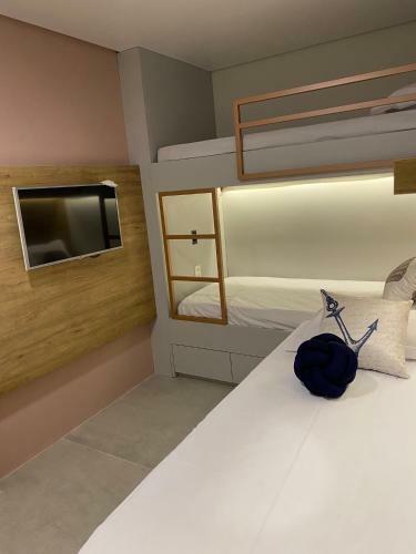 Apartamento Eco Resort Flat Porto Dos Corais