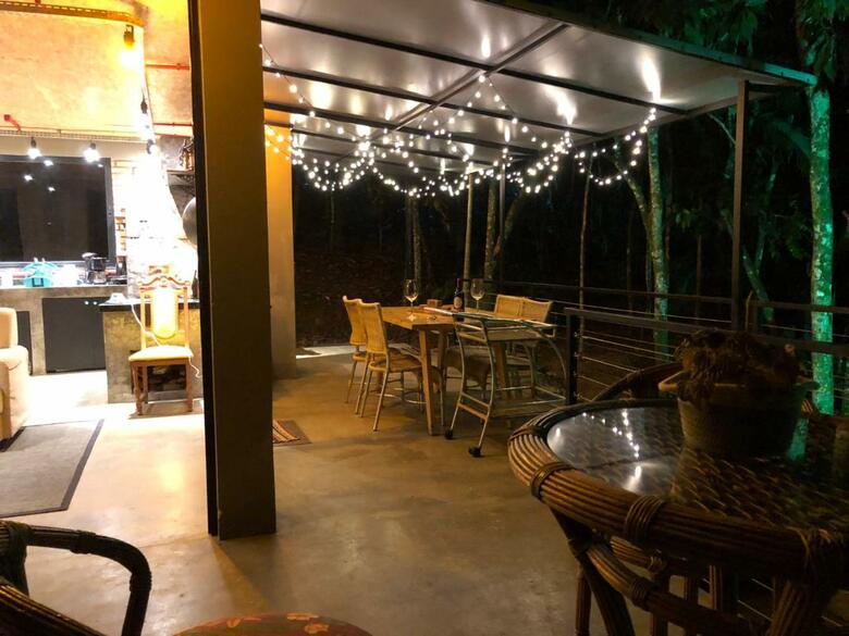 Casa Da Montanha Maik�fer