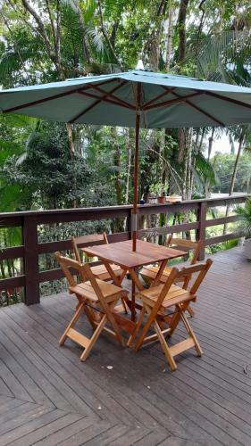 Casa De Campo Rosa Dos Ventos