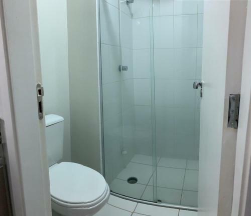 Apartamento Studio Com Estrutura de Um Hotel