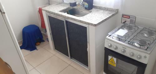 Apartamento Recanto Do Guerreiro, F�rias E Temporada