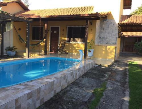 Casa de Praia Em Costazul - Rio Das Ostras