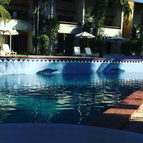 Apartamento Resort Solar Pip� Casa 24