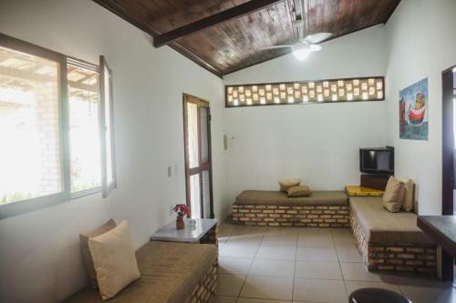 Lodge Porto Do Sol Pipa-bangal�s