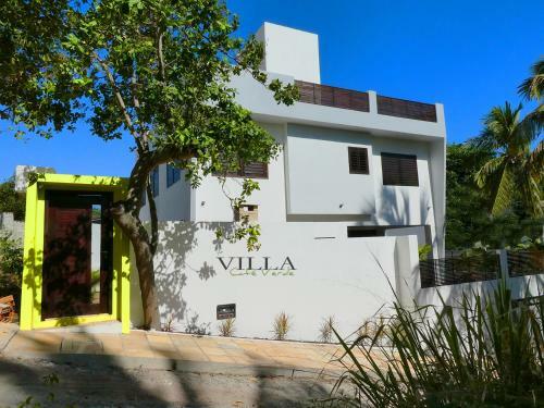 Pipa Villa Cafe Verde