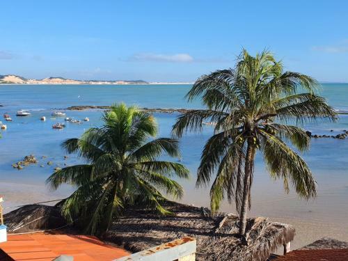 Apartamento Flats Pipas Bay - Beira Mar