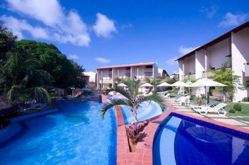 Apartamento Resort Solar Pipa Casa 36