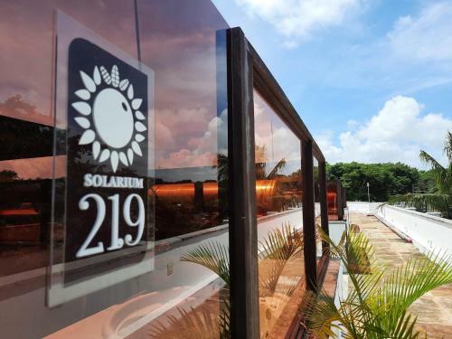 Apartamento Pipa Ubaia 219 Com Solarium