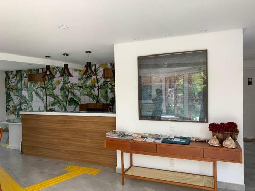 Apartamento Pipa Ubaia 219 Com Solarium
