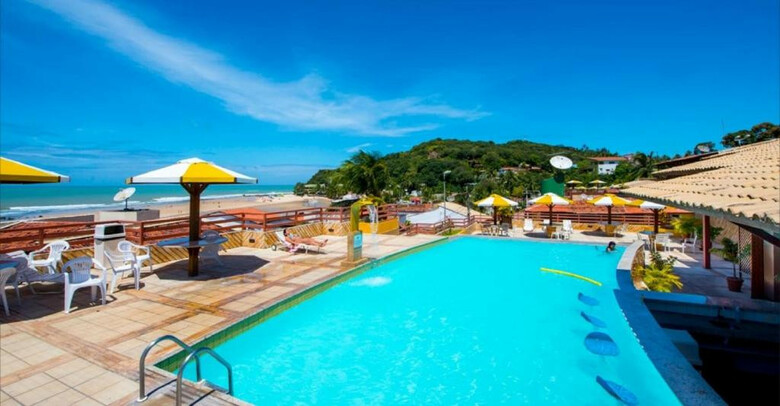 Hotel Flat Pipa�s Bay