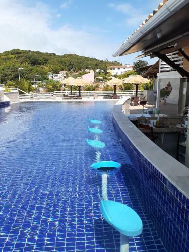 Apartamento Flat With Sea View Pipa's Bay