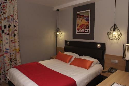 Hotel Logis Grand H�tel Des Bains