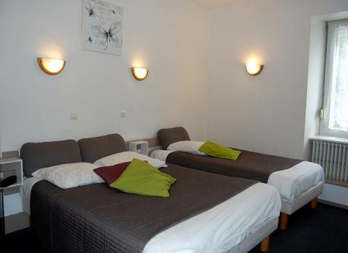 Hotel La Truite De La Loue