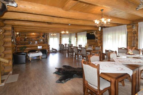Hostal Vadul Lupilor