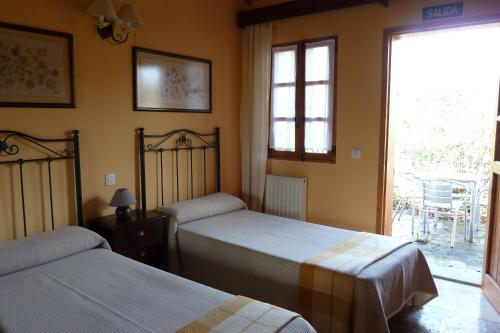 Camping La Barguilla