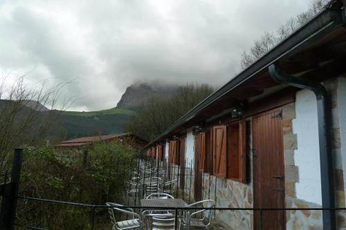 Camping La Barguilla
