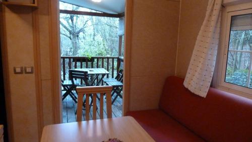 Camping La Barguilla