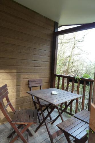 Camping La Barguilla