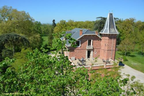 Bed & Breakfast Chambres D'h�tes Domaine Du Buc