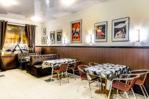 Hotel H�tel Restaurant Atipyc