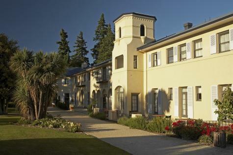 Hotel Heritage Hanmer Springs