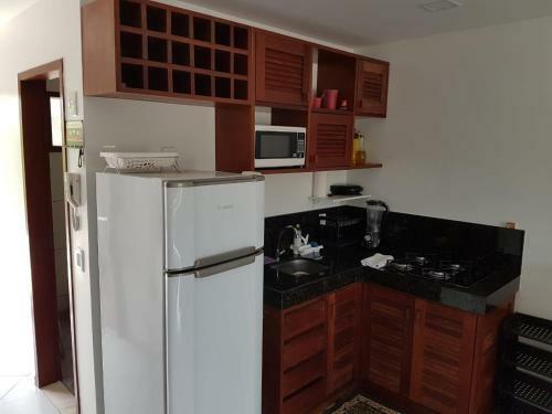 Apartamento Flat No Condom�nio Brisas Do Amor
