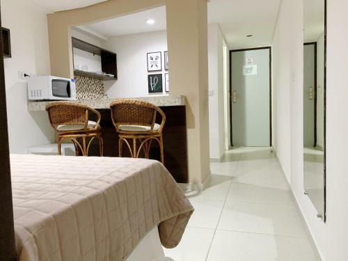 Apartamento Pipa's Bay Apto 208 - Flat Em Pipa Rn