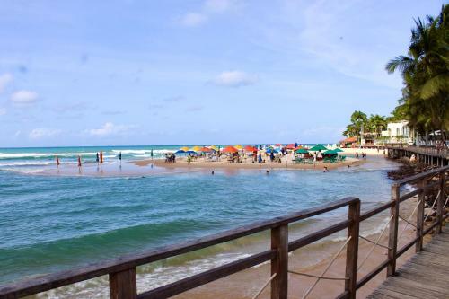 Apartamento Pipa's Bay Apto 208 - Flat Em Pipa Rn