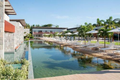 Apartamento Qavi - Flat Completo Com Varanda #ruaprincipal