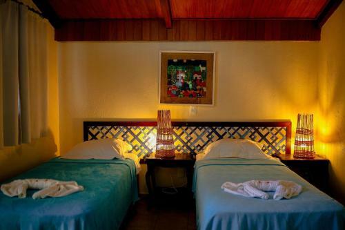 Hostal Qavi - Villa Di Milos - Praia Da Pipa