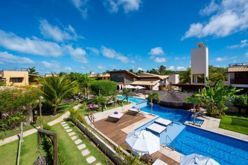 Apartamento Pipa Beleza Spa Resort