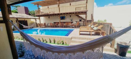 Posada Pousada Lua Nova Pipa Chales Com Hidromassagem E Jacuzzi