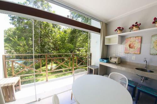 Qavi - Apartamento No Centro de Pipa #ubaia104