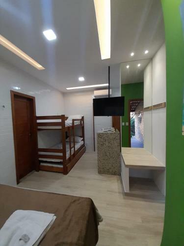 Hostal Chal�s Pedra Da Pipa