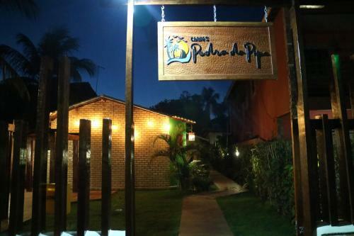 Hostal Chal�s Pedra Da Pipa