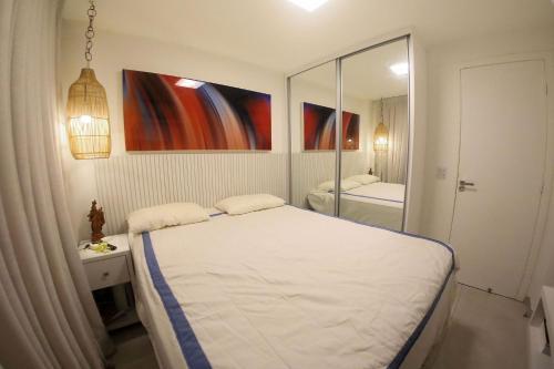 Apartamento Qavi - Triplex Com Jacuzzi No Centro de Pipa #solar�gua188