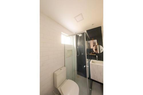 Apartamento Qavi - Triplex Com Jacuzzi No Centro de Pipa #solar�gua188