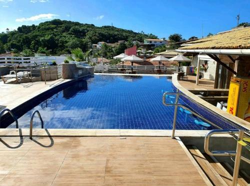 Apartamento Pipas Bay - Flat Vista Mar