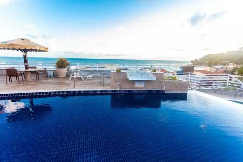 Apartamento Pipas Bay - Flat Vista Mar