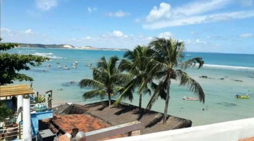 Apartamento Pipas Bay - Flat Vista Mar