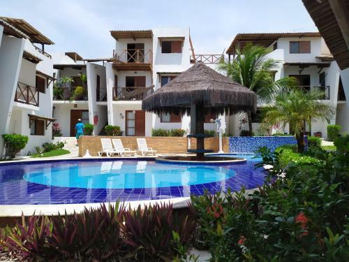 Apartamento Flat Recanto Dos Golfinhos Em Pipa