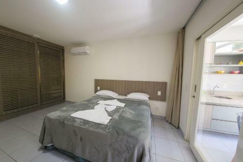 Qavi - Apartamento No Centro de Pipa #ubaia101