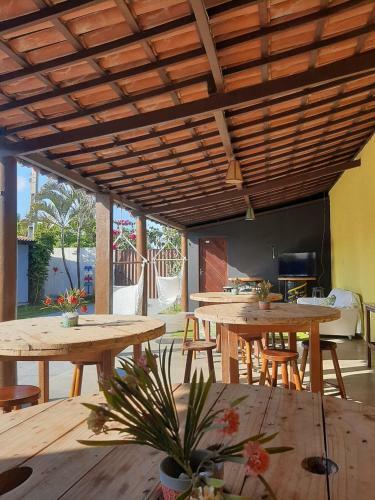 Hostal Casa Amarela Temporada