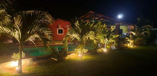 Chal� Das Dunas