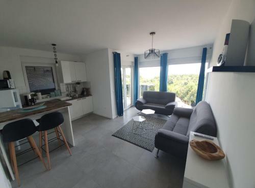Apartamento Black&white