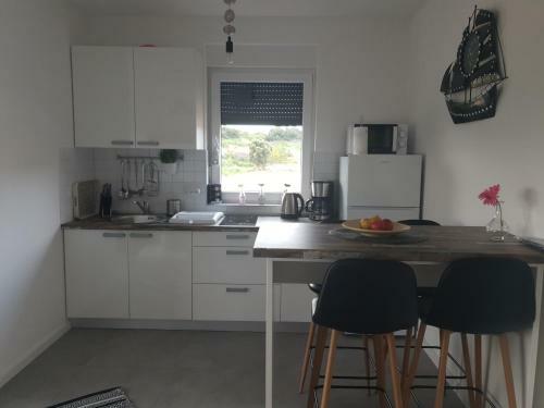 Apartamento Black&white