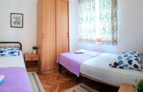 Apartmani Petra-3 Min From Beach